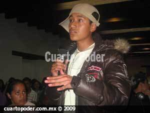 No somos delincuentes