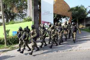Operativo vs. Beltrán Leyva Foto Víctor Camacho